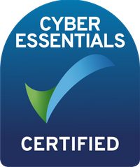 Cyber essential certification badge