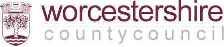 Worcestershire County Council logo