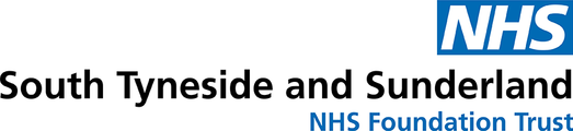 South Tyneside and Sunderland NHS logo