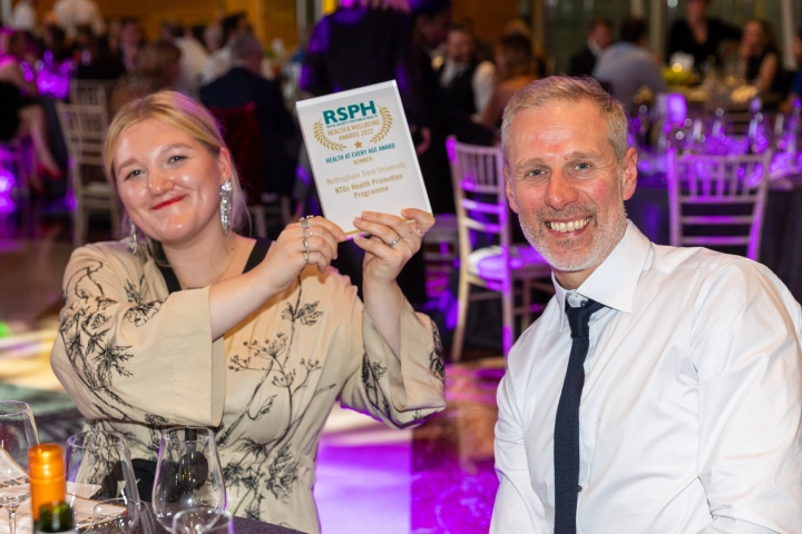 RSPH | RSPH | Should I apply for an RSPH Health & Wellbeing Award?