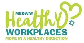 medway healthy workplaces logo