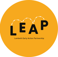 LEAP logo