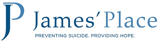 James' place logo